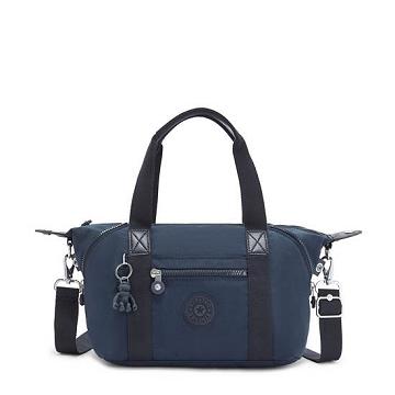 Kipling Art Shoulder Mini Táska Kék | HU 1317UZ